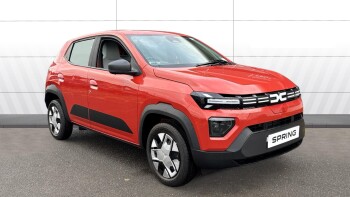 Dacia Spring 27kWh Expression 45 33kW 5dr Auto Electric Hatchback